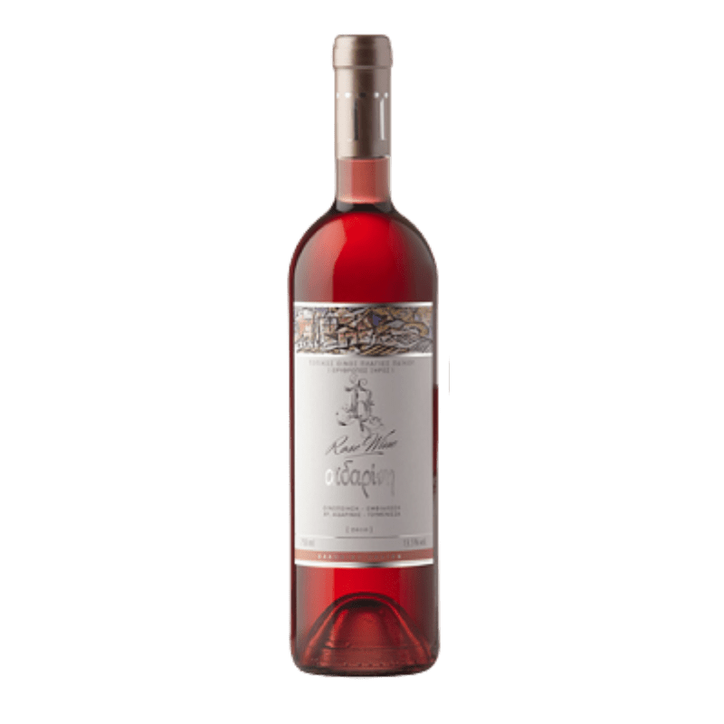 Roséwein trocken 2020 (750ml) Aidarini von Aidarini bei Araxxon - Hochwertiges griechisches Produkt. Roséwein trocken 2020 (750ml) Aidarini από Aidarini στο Araxxon - Αυθεντικό ελληνικό προϊόν.